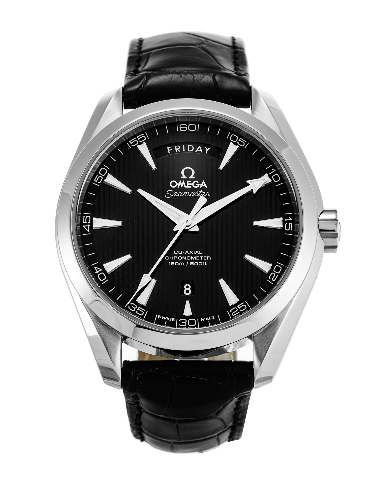 Omega Aqua Terra 150m Gents 231.13.42.22.01.001 Omega Aqua Terra 150m Gents 231.13.42.22.01.001